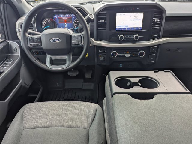 Used 2023 Ford F150 XLT w/ Equipment Group 301A Mid image 19