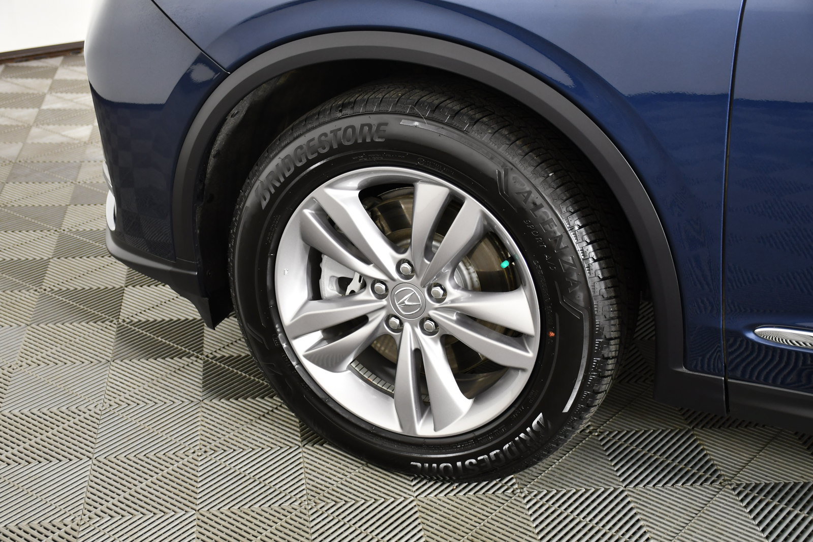 Certified 2025 Acura MDX SH-AWD image 52