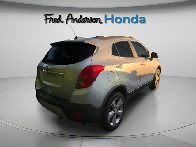 Used 2015 Buick Encore AWD image 4