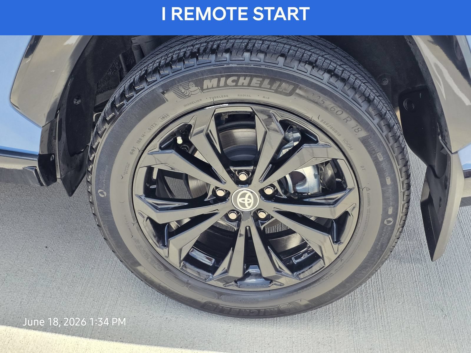 Used 2024 Toyota RAV4 XSE AWD/4WD image 12