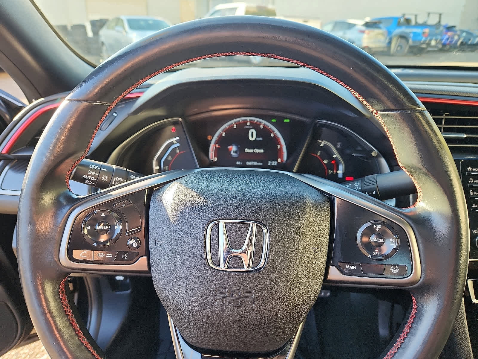 Used 2020 Honda Civic Si image 21