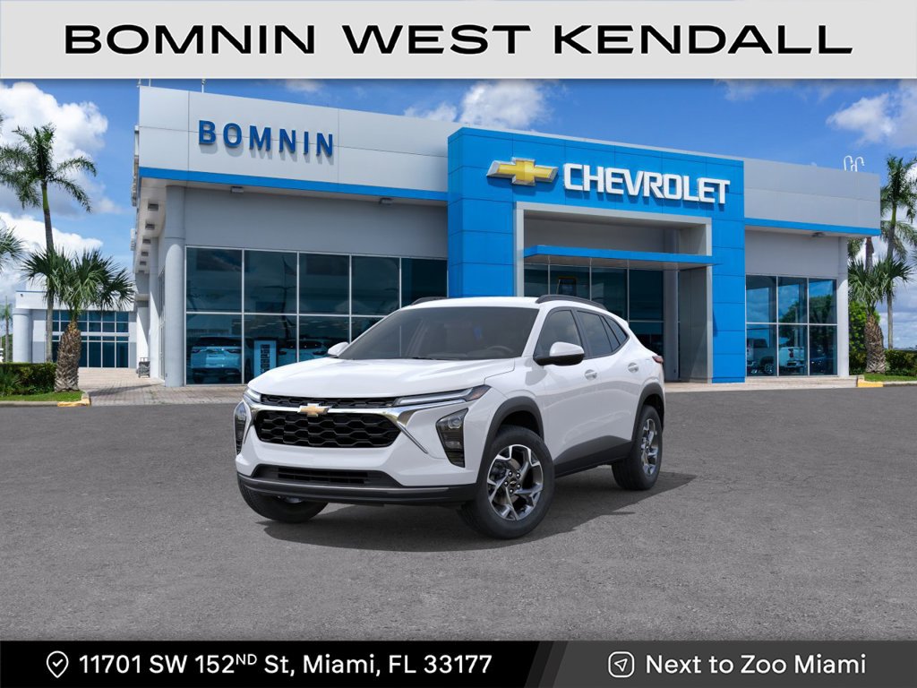 New 2026 Chevrolet Trax LT w/ LT Convenience Package