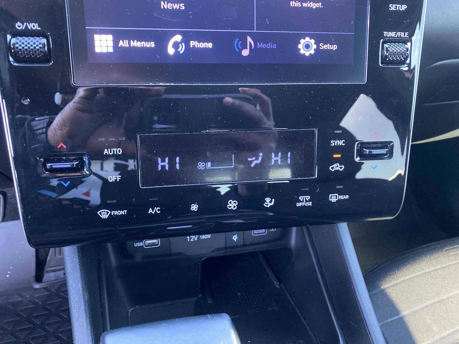 Certified 2022 Hyundai Santa Cruz SEL Premium image 18