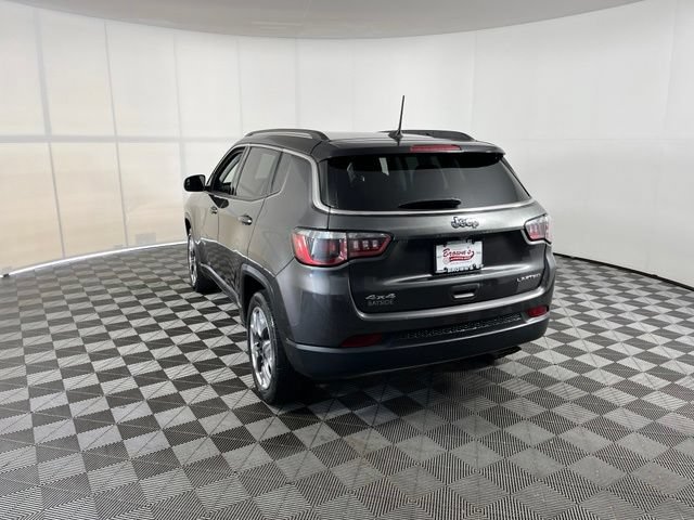 Used 2018 Jeep Compass Limited w/ Navigation Group AWD/4WD image 5