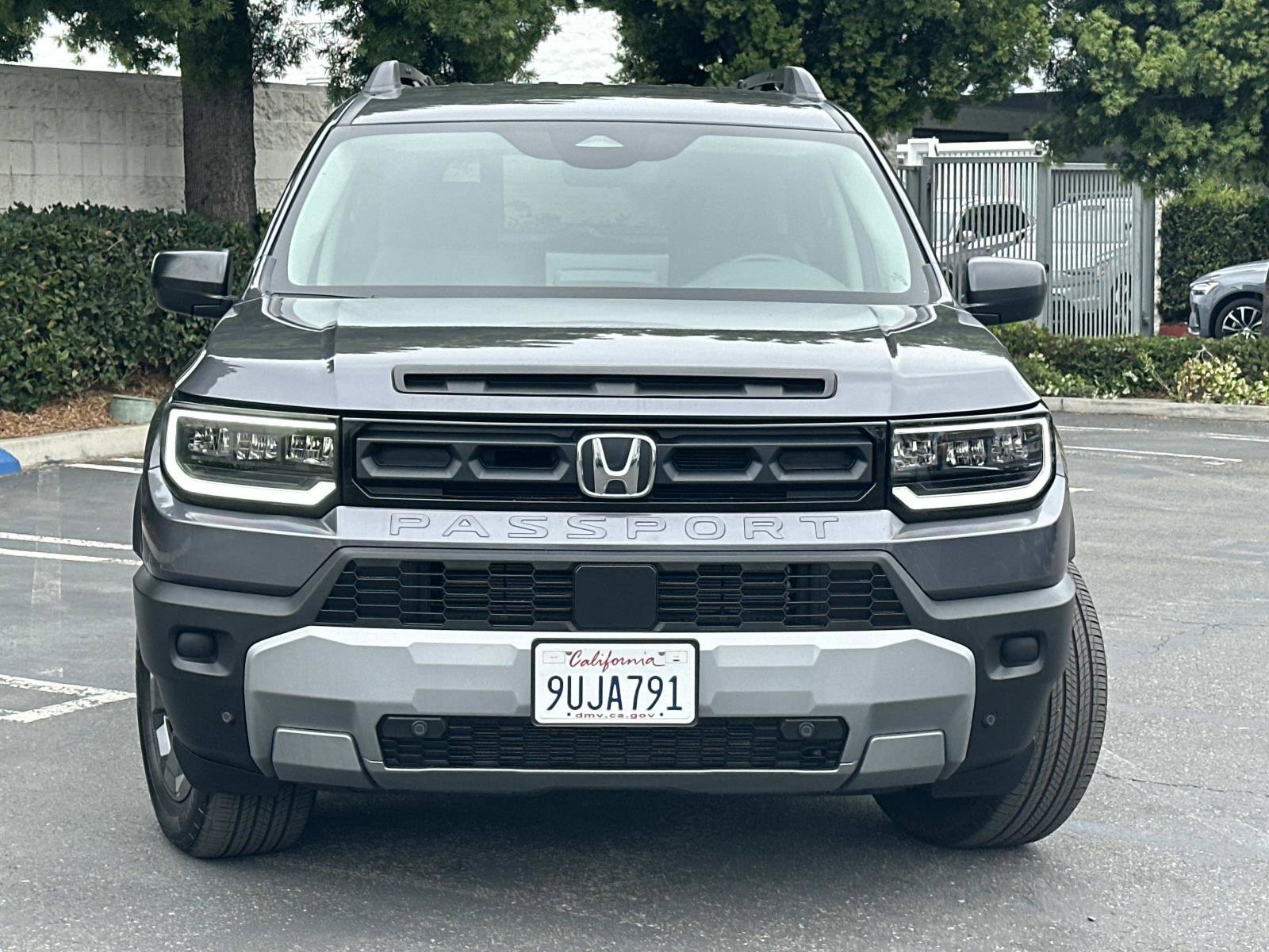 Used 2026 Honda Passport RTL image 2