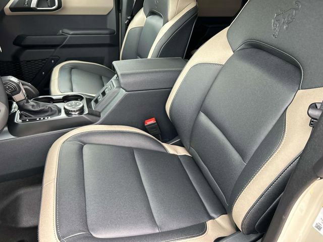 New 2025 Ford Bronco Big Bend w/ Black Diamond Package image 21