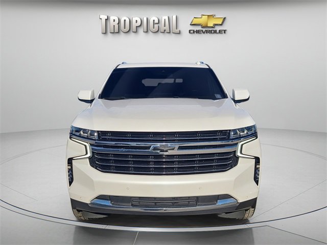 Used 2022 Chevrolet Tahoe LT w/ Luxury Package image 8
