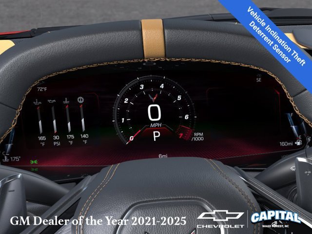 New 2027 Chevrolet Corvette Grand Sport RWD image 19