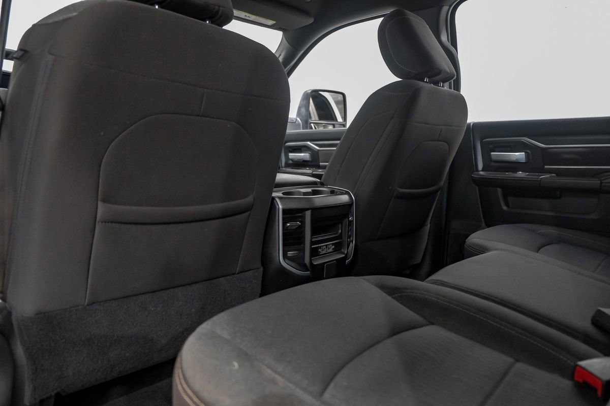Used 2024 RAM 2500 Lone Star w/ Night Edition image 38