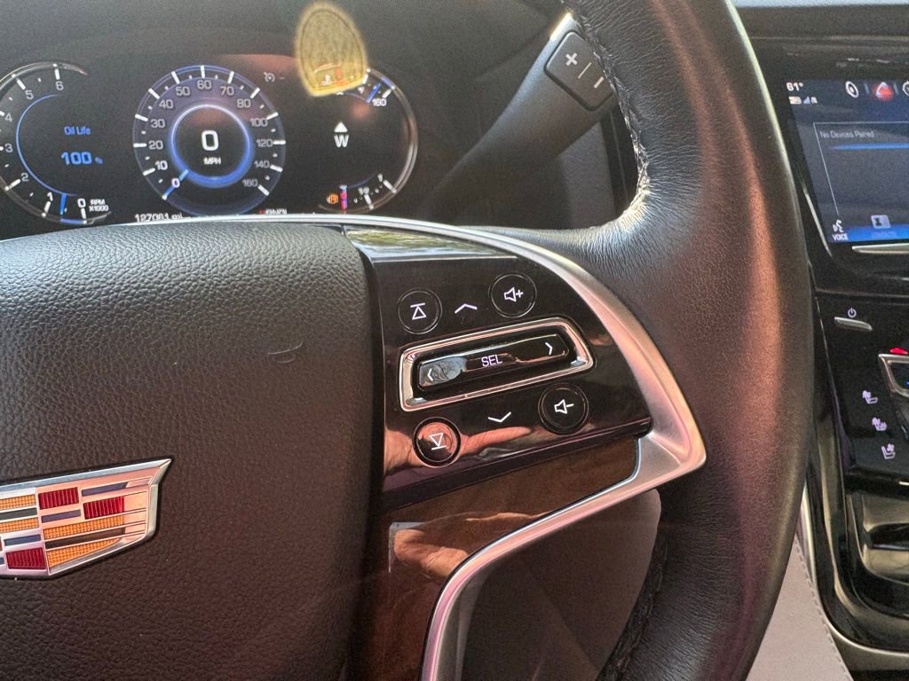 Used 2018 Cadillac Escalade Luxury AWD/4WD image 26
