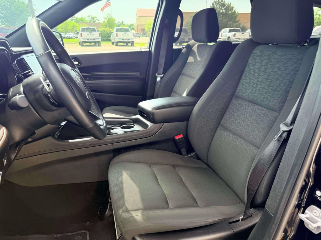 Used 2025 Dodge Durango GT AWD/4WD image 15