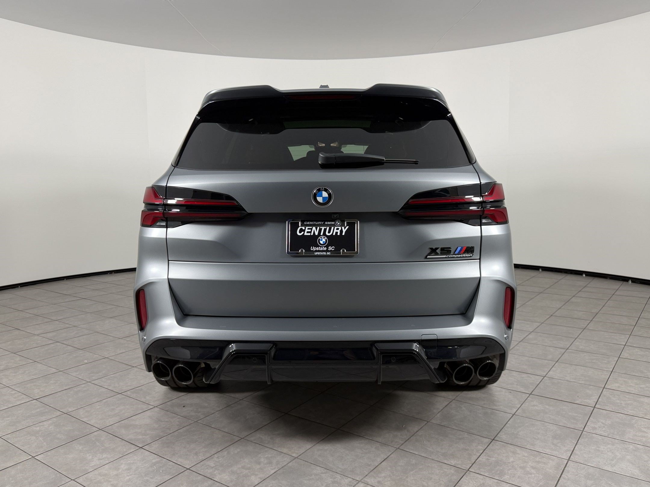 New 2026 BMW X5 M Competition w/ Executive Package AWD/4WD image 10
