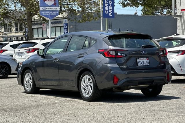 Used 2024 Subaru Impreza 2.0i AWD/4WD image 6