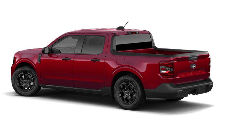 New 2026 Ford Maverick XLT w/ XLT Luxury Package FWD image 26