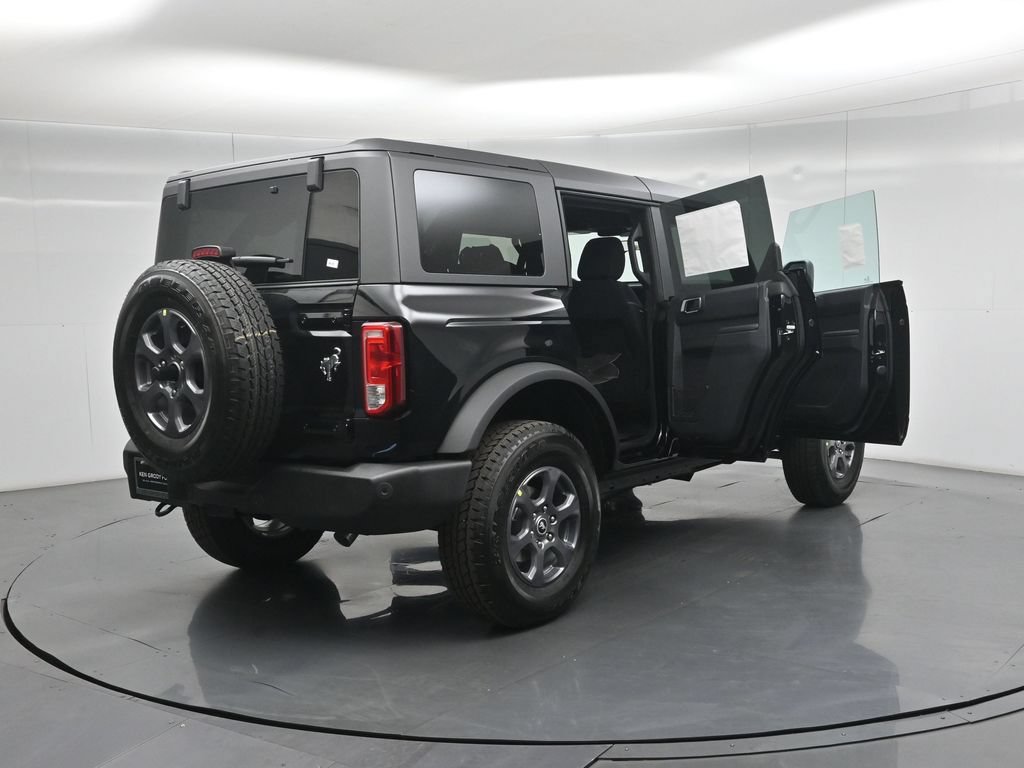 New 2026 Ford Bronco Big Bend AWD/4WD image 4