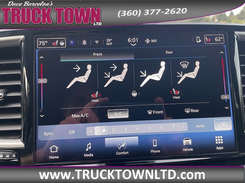 Used 2025 Chrysler Pacifica Select FWD image 25