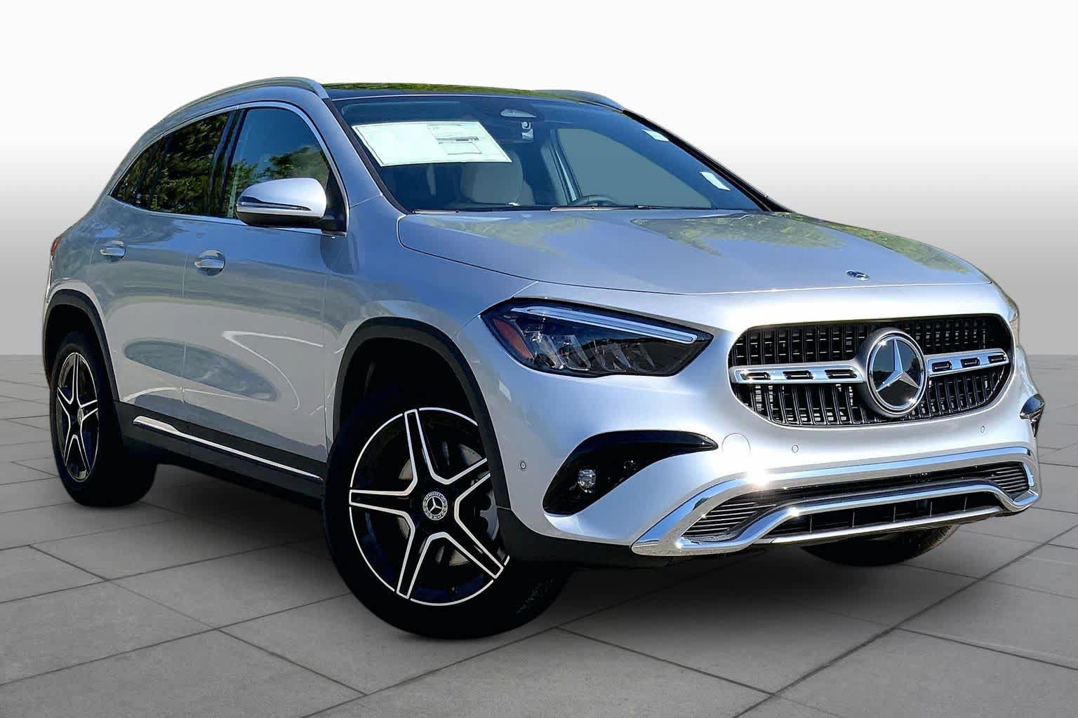 New 2026 Mercedes-Benz GLA 250 4MATIC video 2