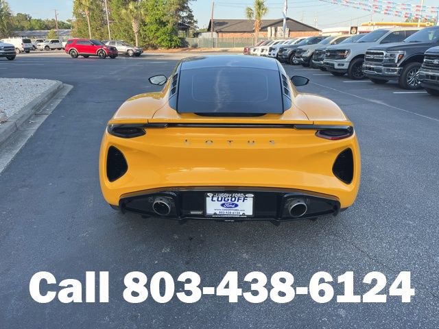 Used 2024 Lotus Emira First Edition image 36