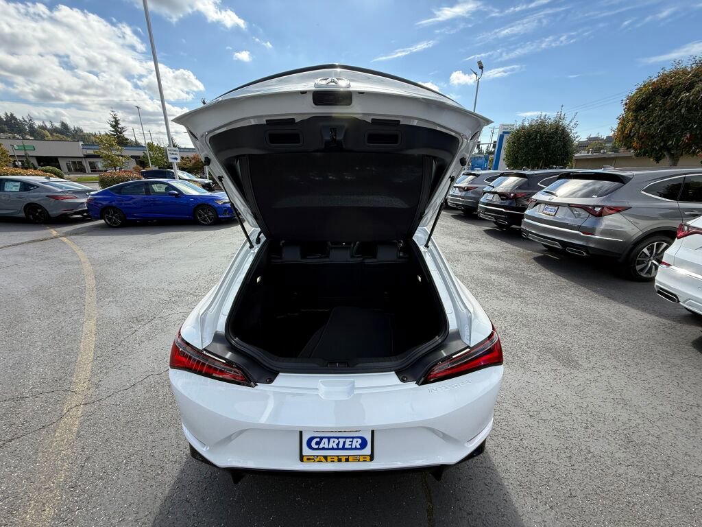 New 2025 Acura Integra A-Spec image 10