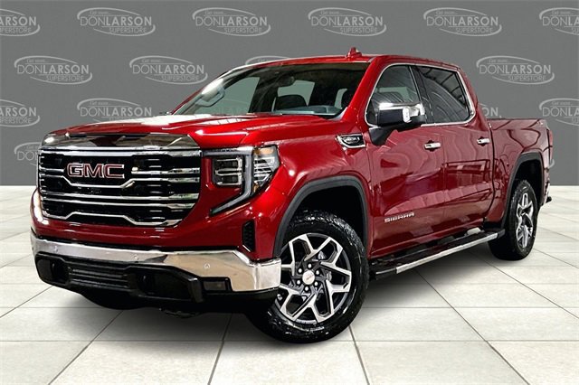 New 2026 GMC Sierra 1500 SLT w/ SLT Premium Plus Package video 2