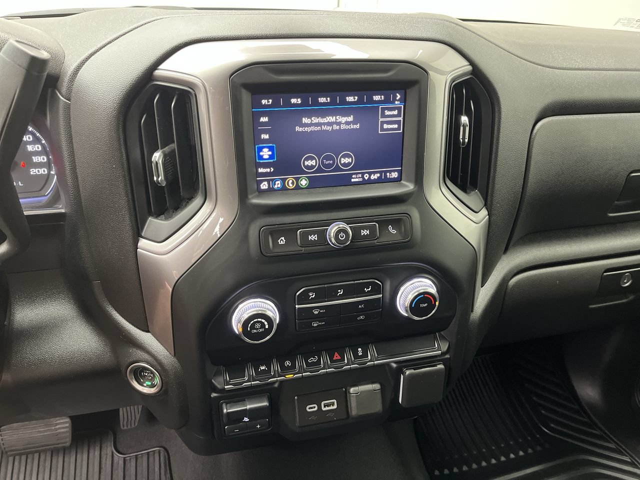 Certified 2024 GMC Sierra 1500 Pro w/ Graphite Edition AWD/4WD image 18