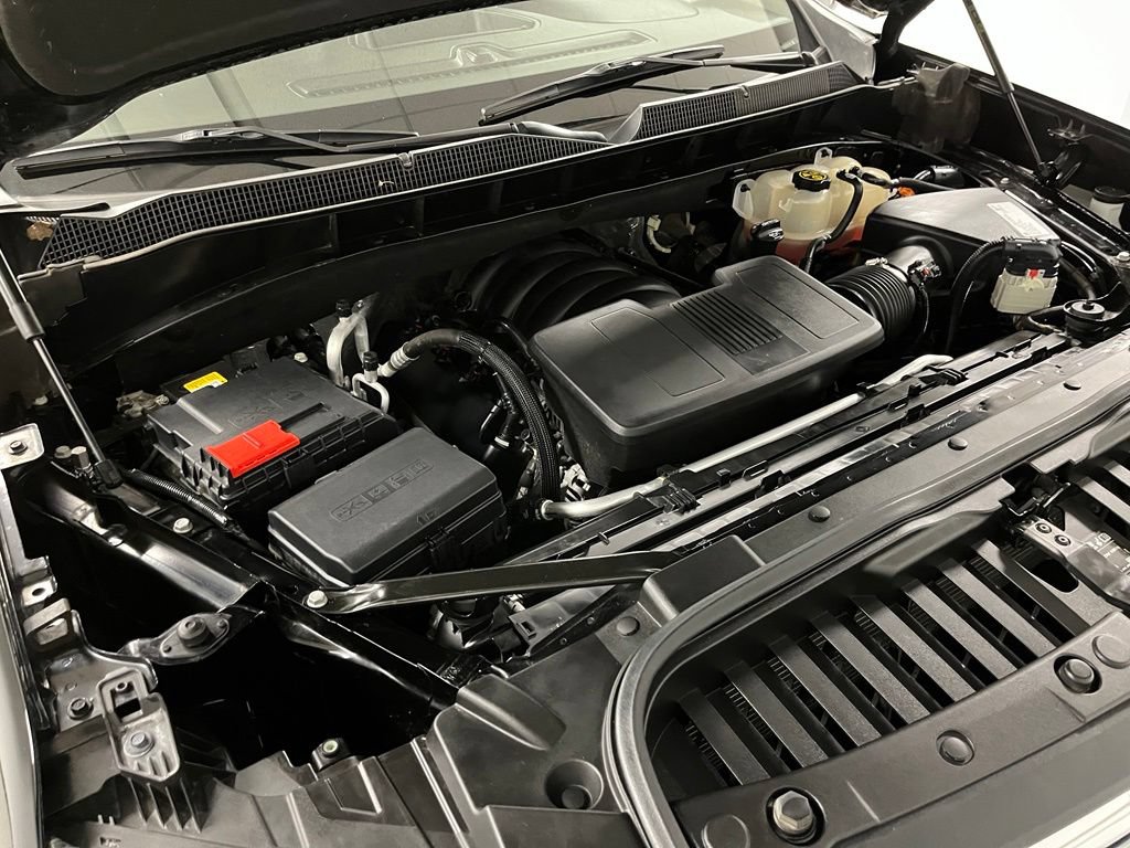 Used 2021 Chevrolet Silverado 1500 LTZ AWD/4WD image 64