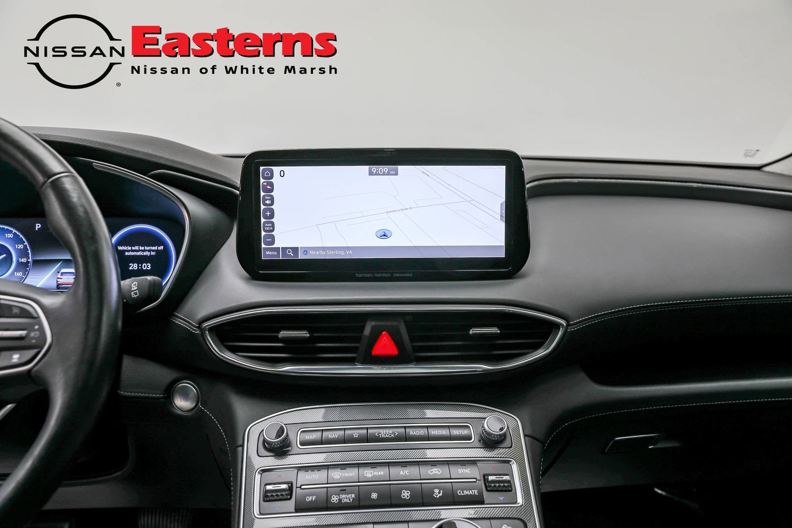 Used 2023 Hyundai Santa Fe Limited AWD/4WD image 12