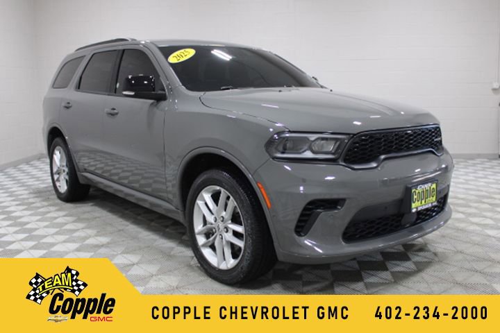 Used 2025 Dodge Durango GT