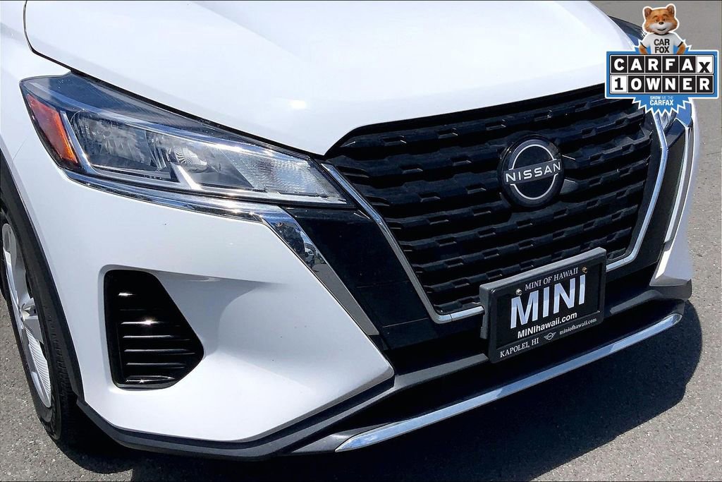 Used 2024 Nissan Kicks S image 28