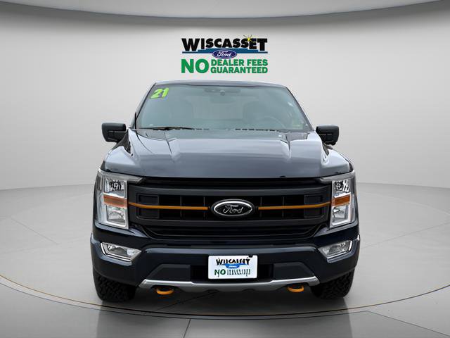 Used 2021 Ford F150 Tremor w/ Trailer Tow Package AWD/4WD image 10