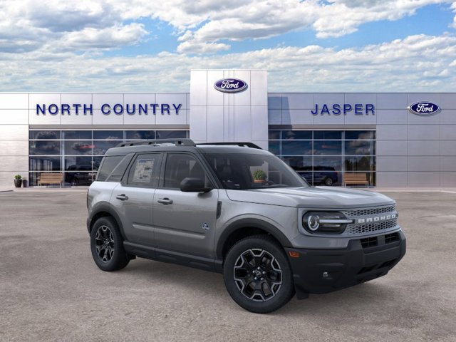 New 2026 Ford Bronco Sport Outer Banks AWD/4WD image 9