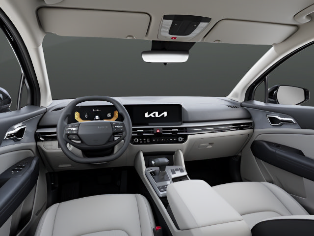 New 2026 Kia Sportage EX FWD image 10