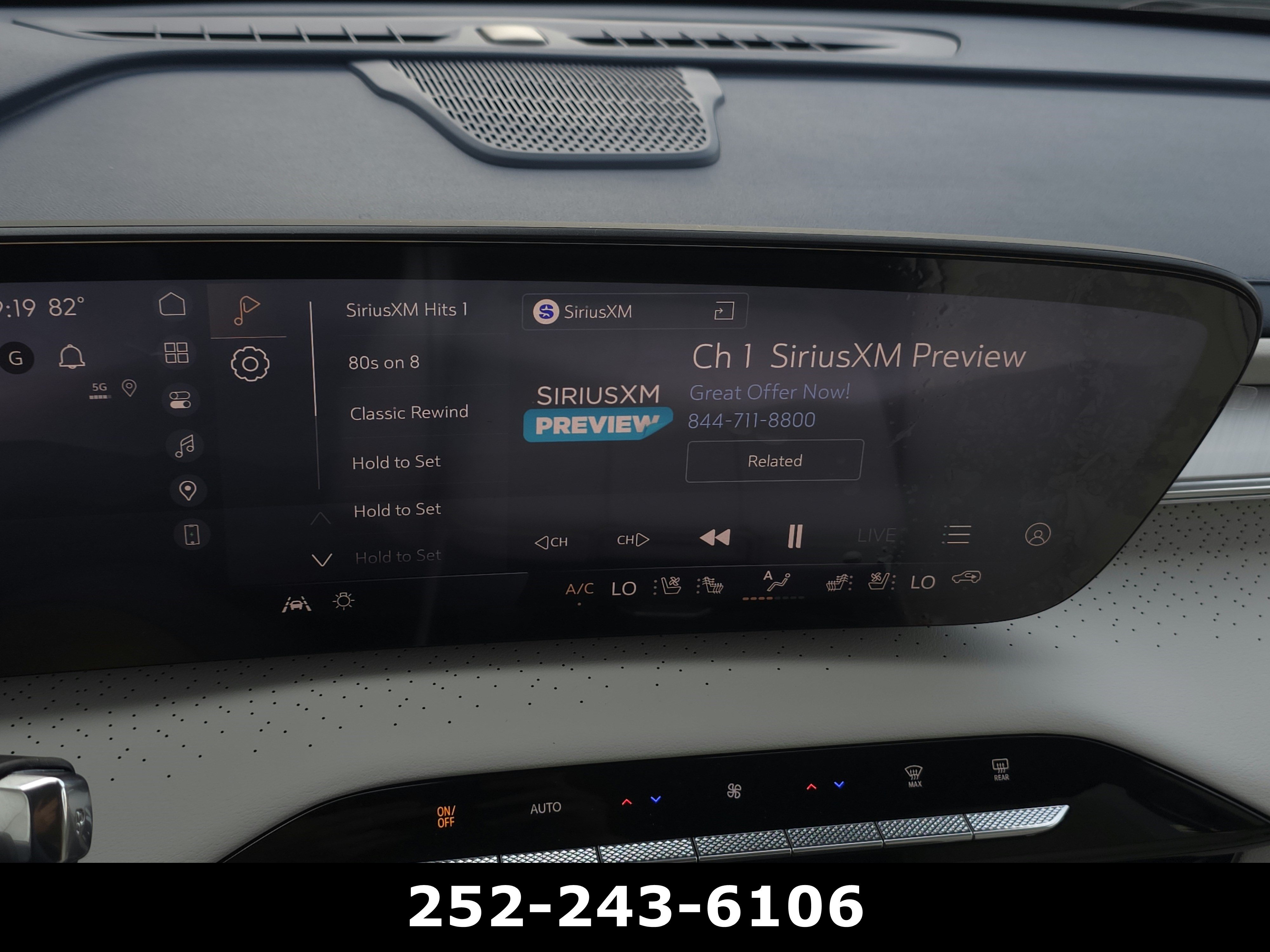 Used 2026 Buick Enclave Avenir w/ Super Cruise Package FWD image 18