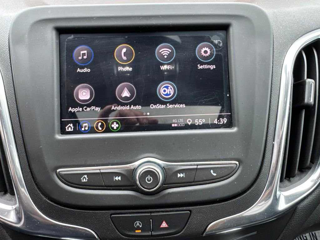 Used 2022 Chevrolet Equinox LT AWD/4WD image 12