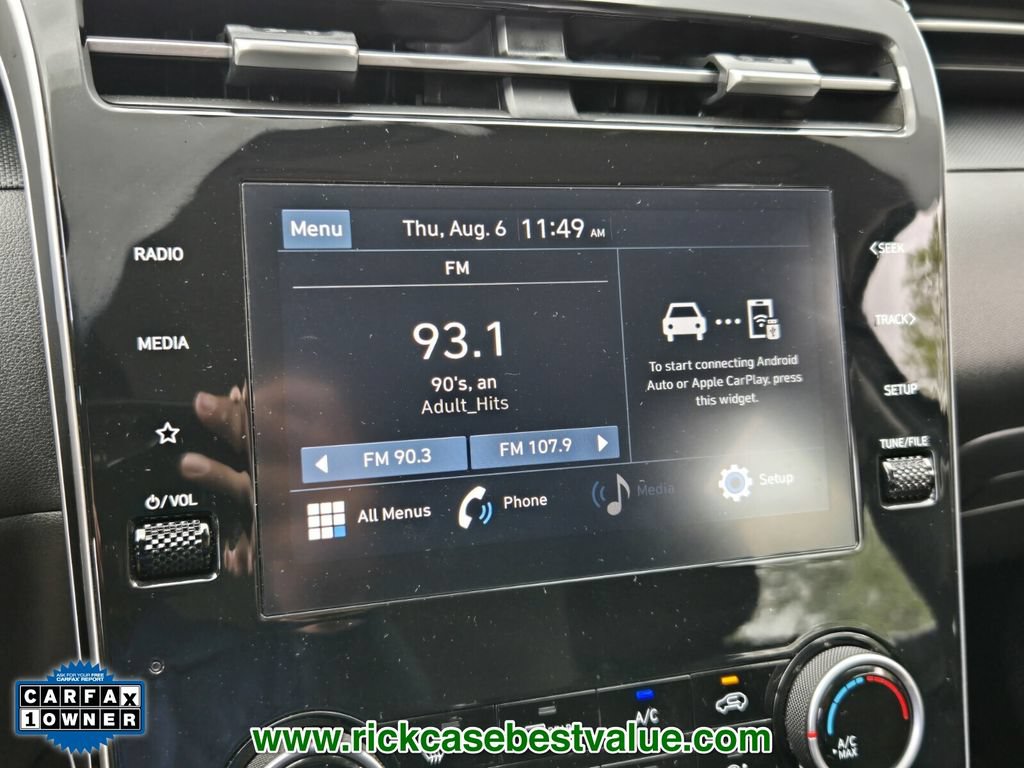 Used 2024 Hyundai Tucson SE FWD image 21