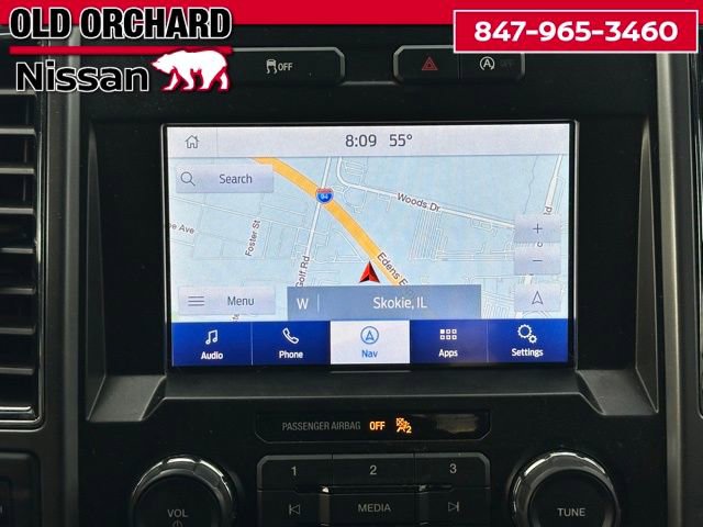 Used 2019 Ford F150 XLT w/ Equipment Group 302A Luxury image 17