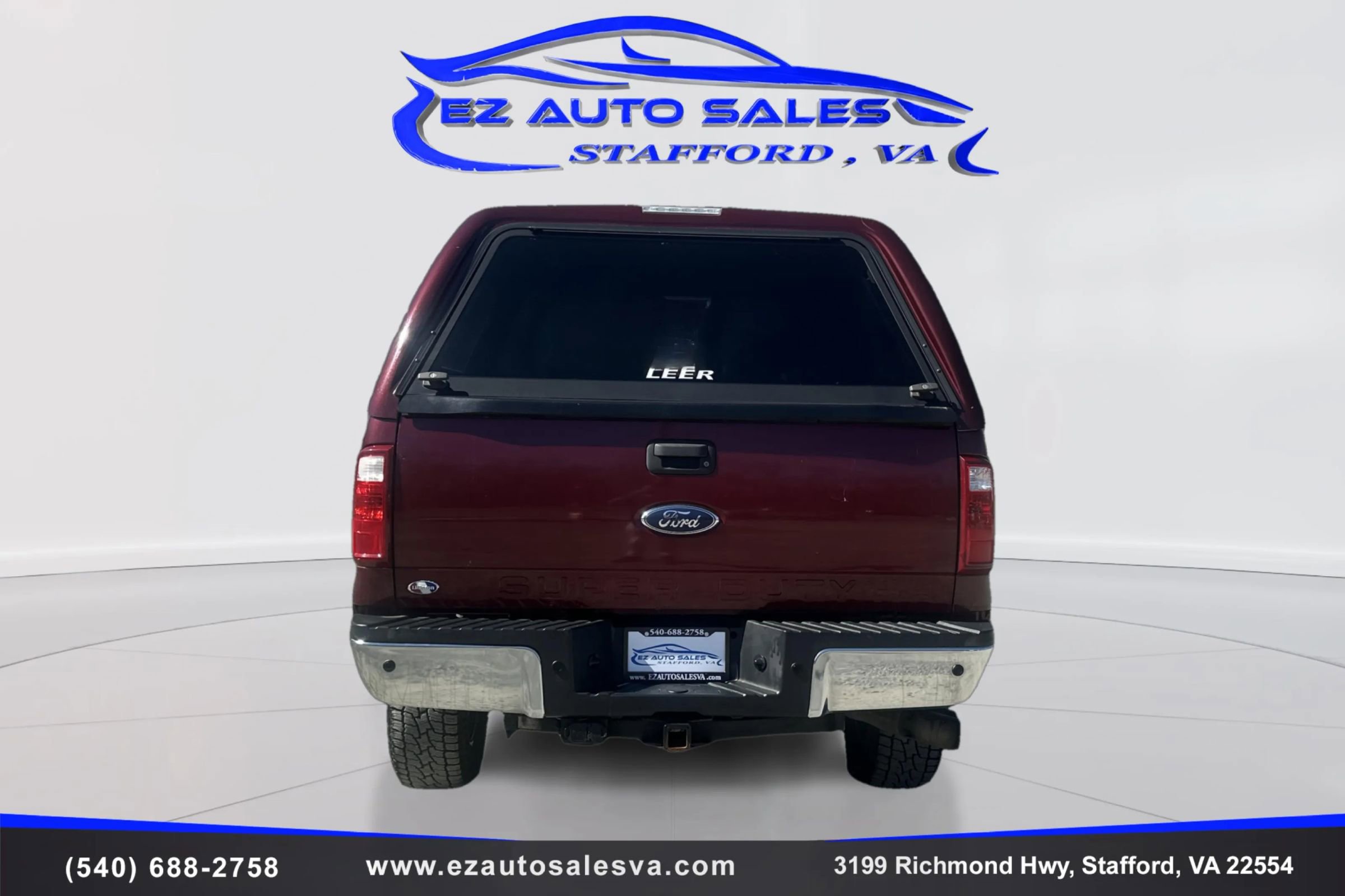 Used 2008 Ford F350 Lariat image 6
