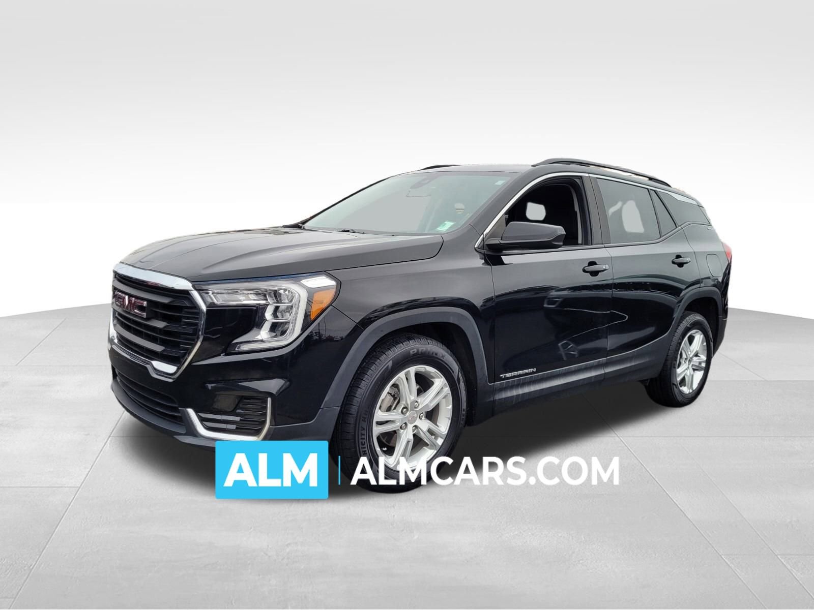 Used 2022 GMC Terrain SLE w/ Driver Convenience Package video 1