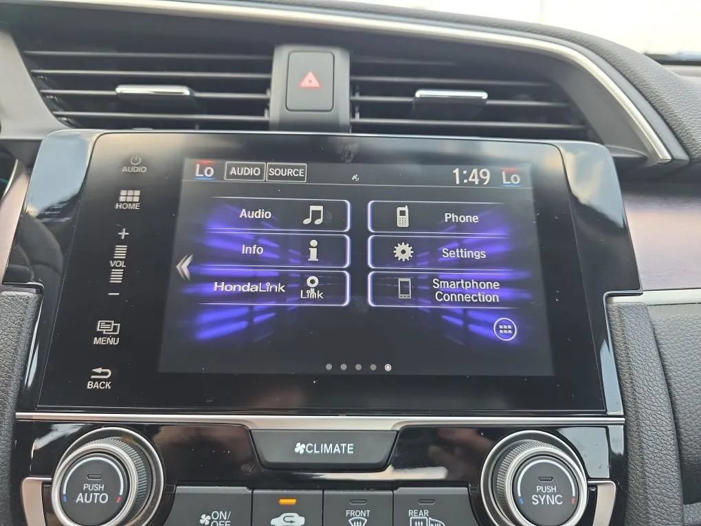 Used 2017 Honda Civic EX-T image 26
