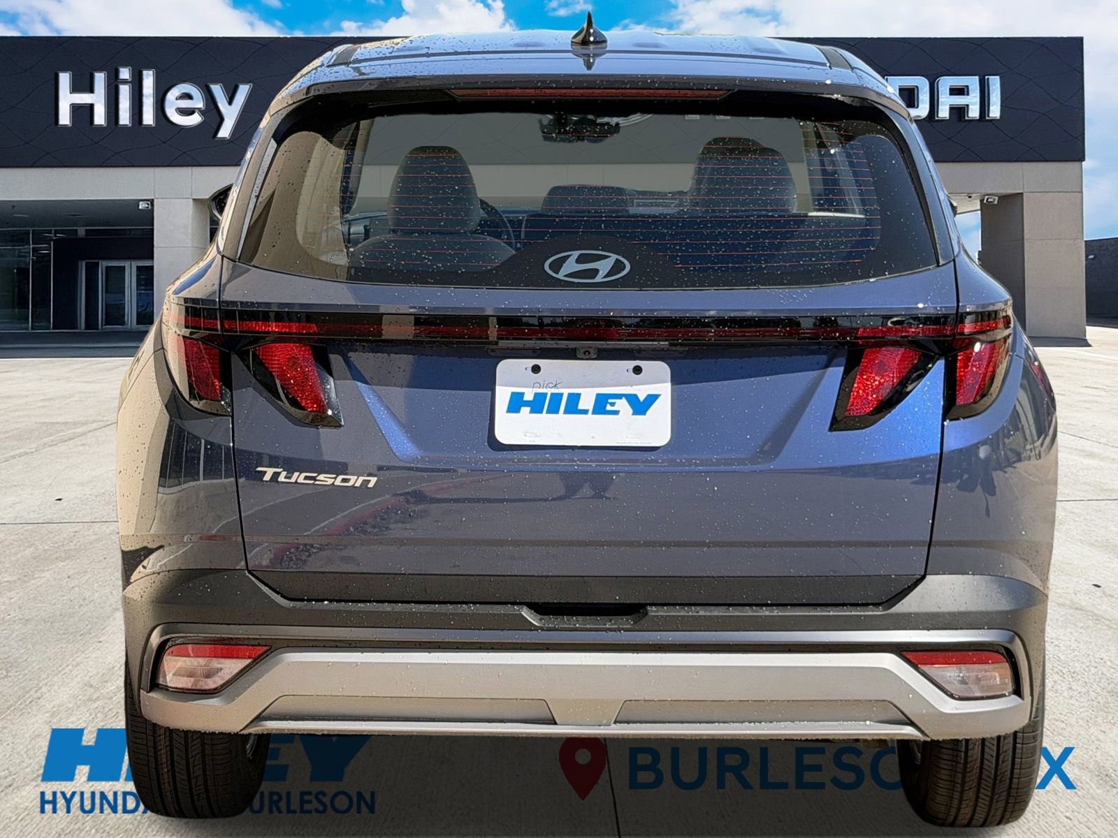 New 2026 Hyundai Tucson SE image 5