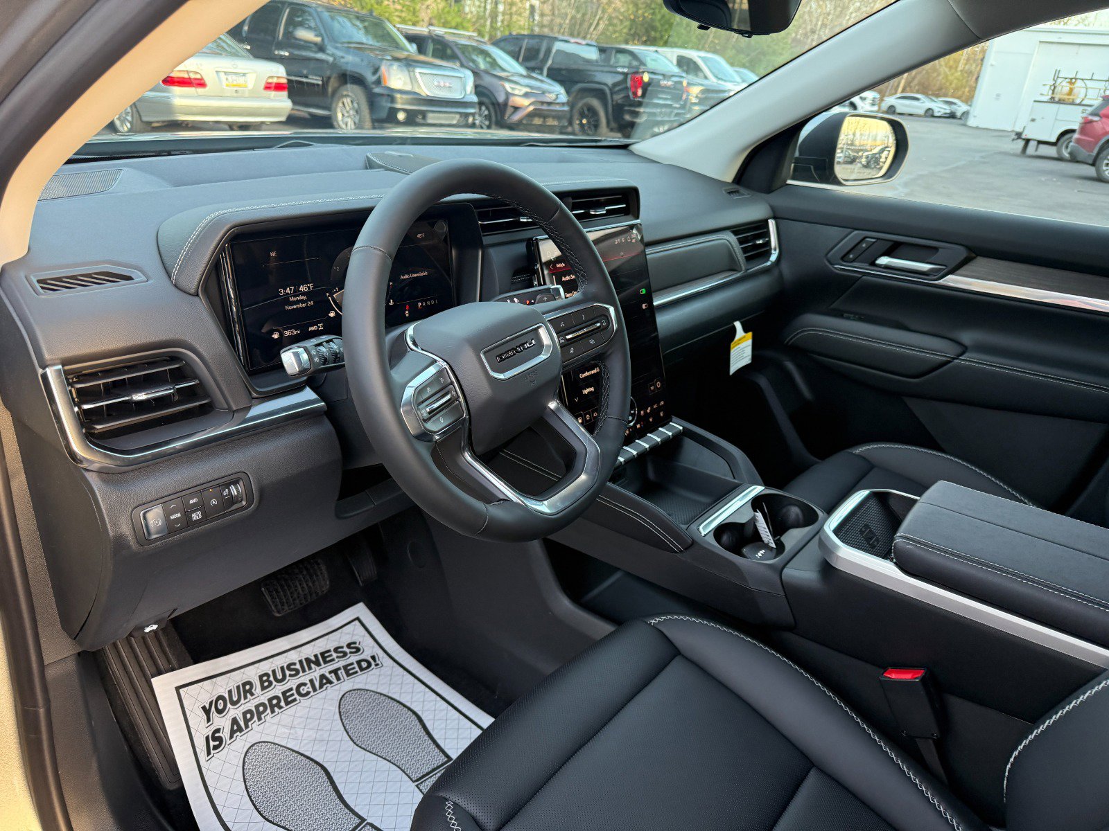 New 2026 GMC Terrain Denali image 13