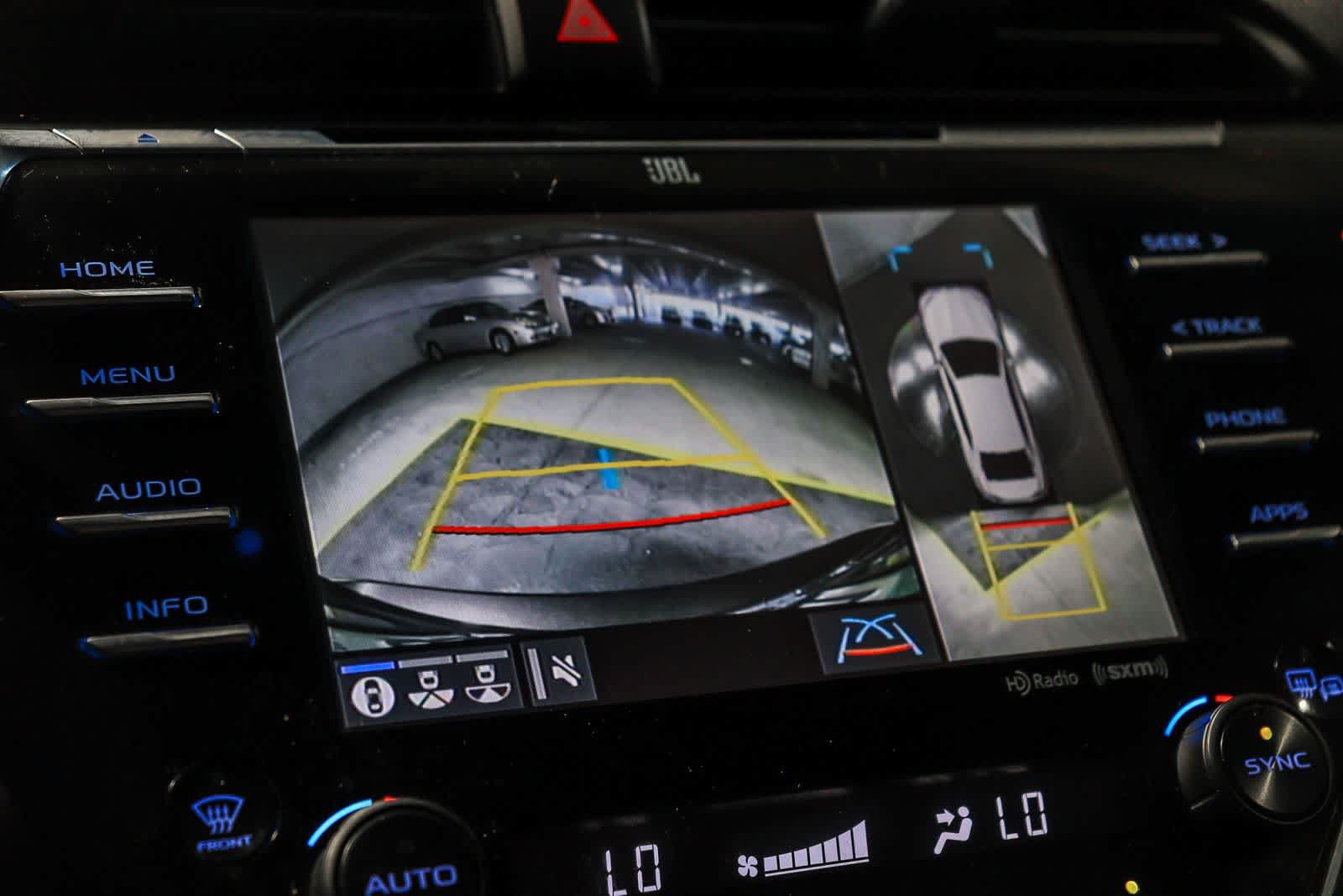 Certified 2018 Toyota Camry XLE w/ Audio Package FWD image 24