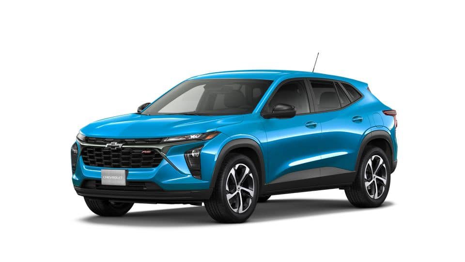 New 2026 Chevrolet Trax RS w/ Driver Confidence Package FWD image 27