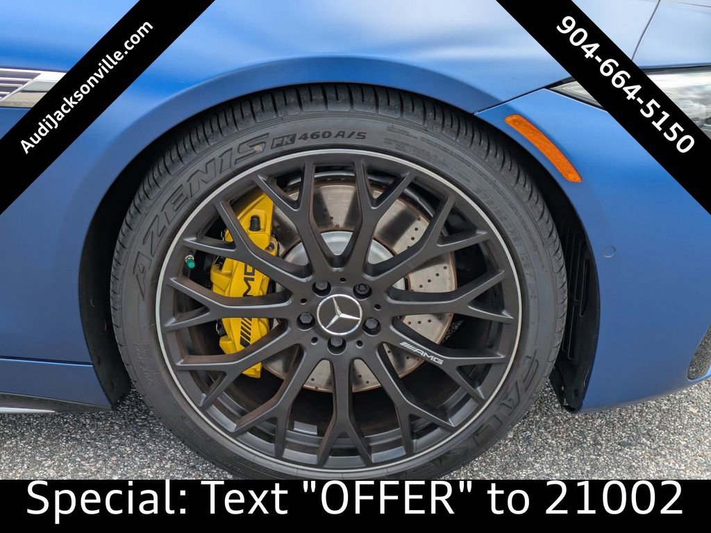 Used 2022 Mercedes-Benz SL 63 AMG 4MATIC image 16