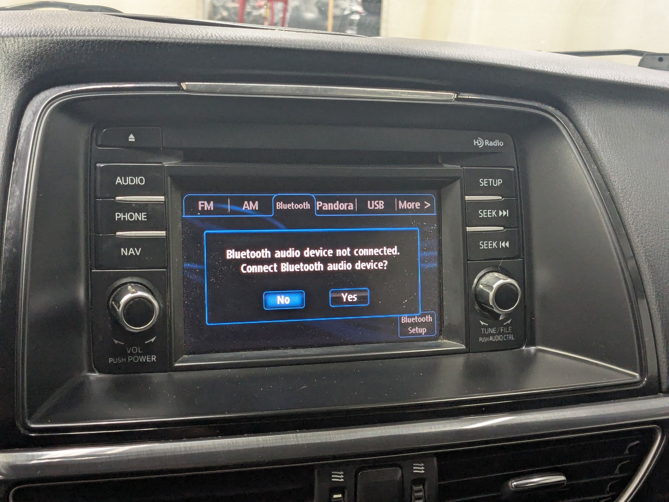 Used 2015 MAZDA MAZDA6 Touring FWD image 15