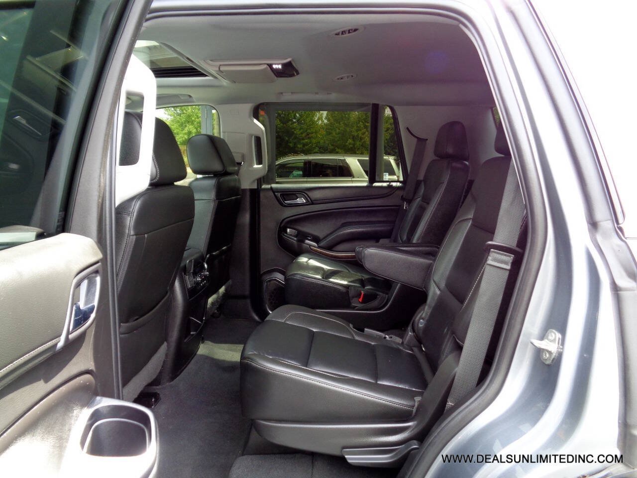 Used 2019 Chevrolet Tahoe LT AWD/4WD image 31