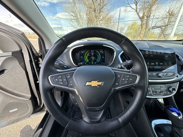 Used 2018 Chevrolet Volt Premier w/ Driver Confidence Package image 13