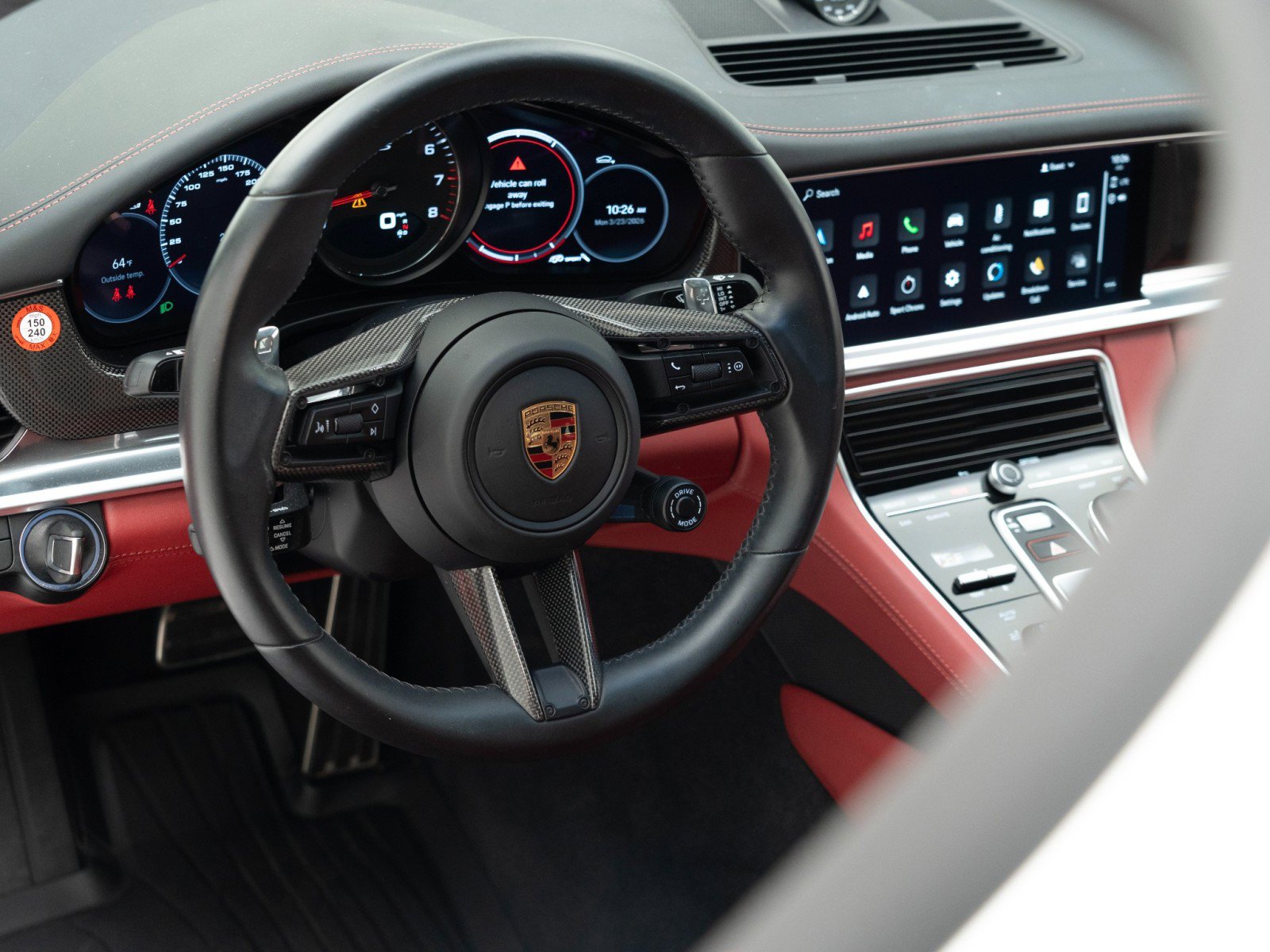 Certified 2023 Porsche Panamera GTS image 20