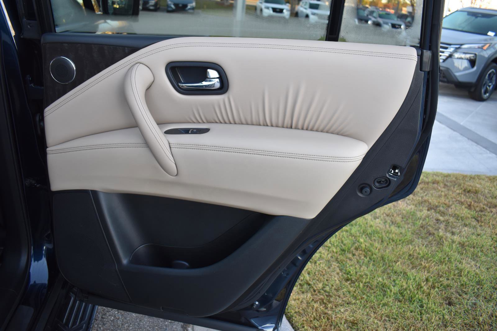 Certified 2024 Nissan Armada Platinum w/ Captain's Chairs Package image 50