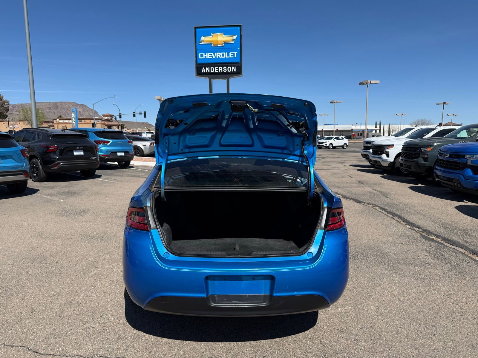 Used 2016 Dodge Dart SE w/ Convenience Group image 31